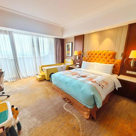 מלון Doubletree By Hilton Ningbo - Chunxiao מראה חיצוני תמונה