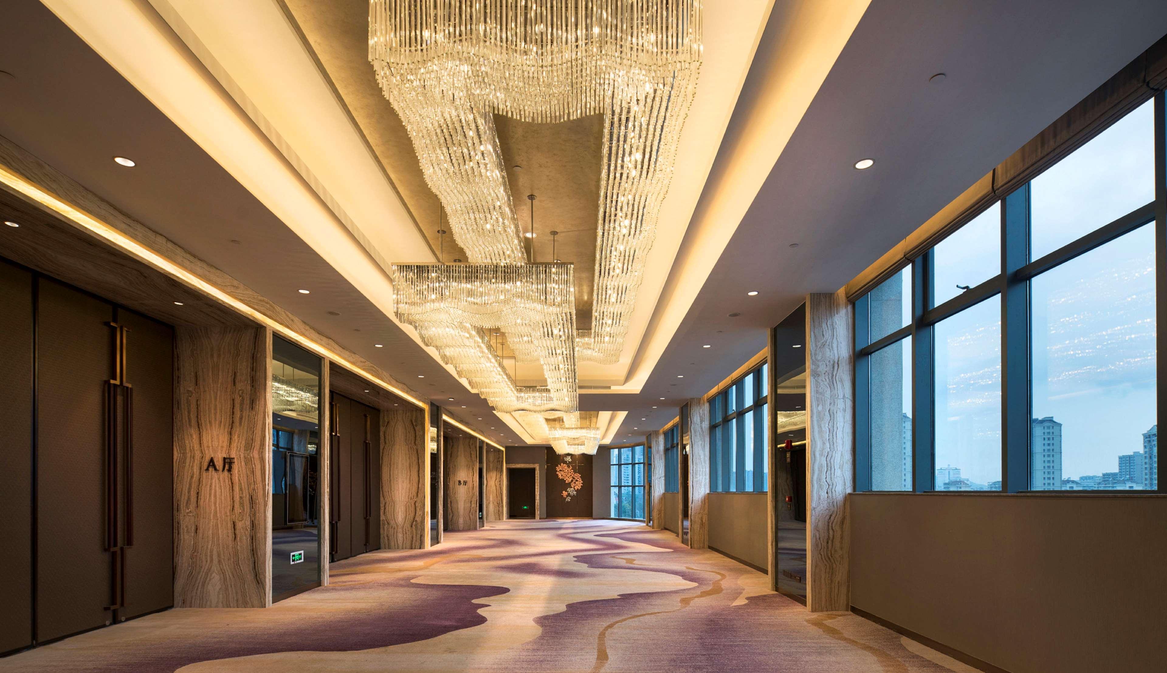 מלון Doubletree By Hilton Ningbo - Chunxiao מראה חיצוני תמונה