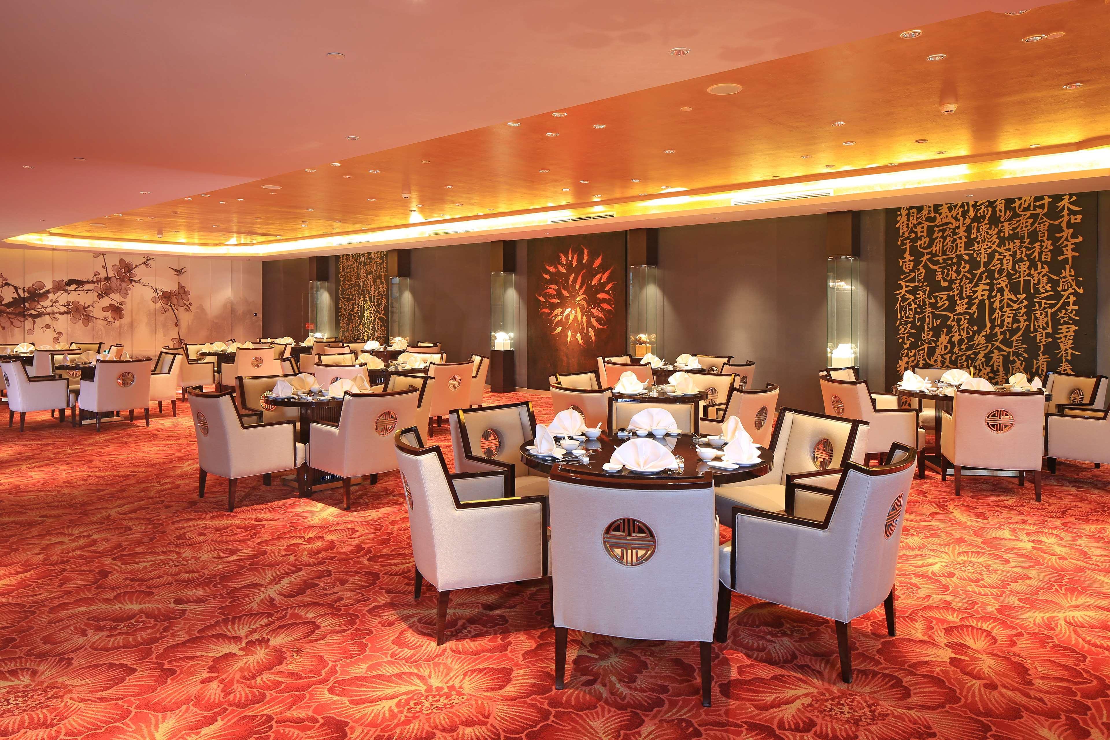 מלון Doubletree By Hilton Ningbo - Chunxiao מראה חיצוני תמונה