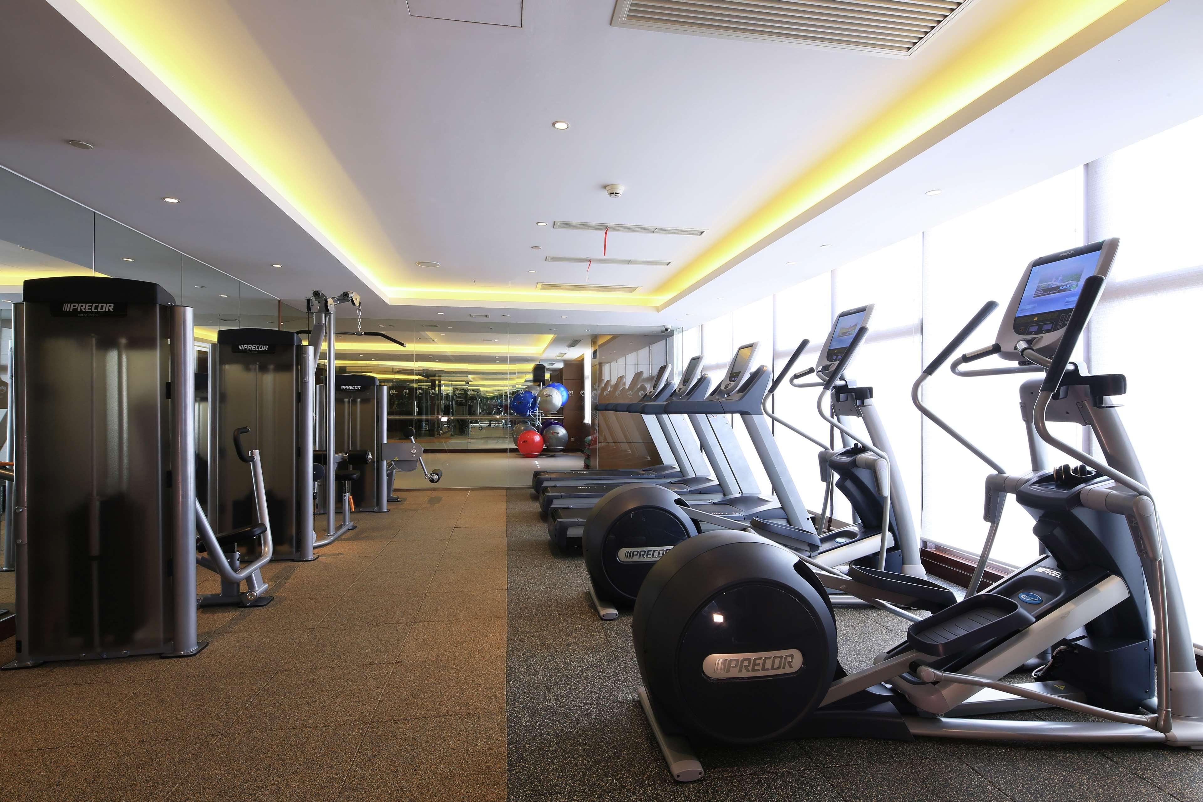 מלון Doubletree By Hilton Ningbo - Chunxiao מראה חיצוני תמונה