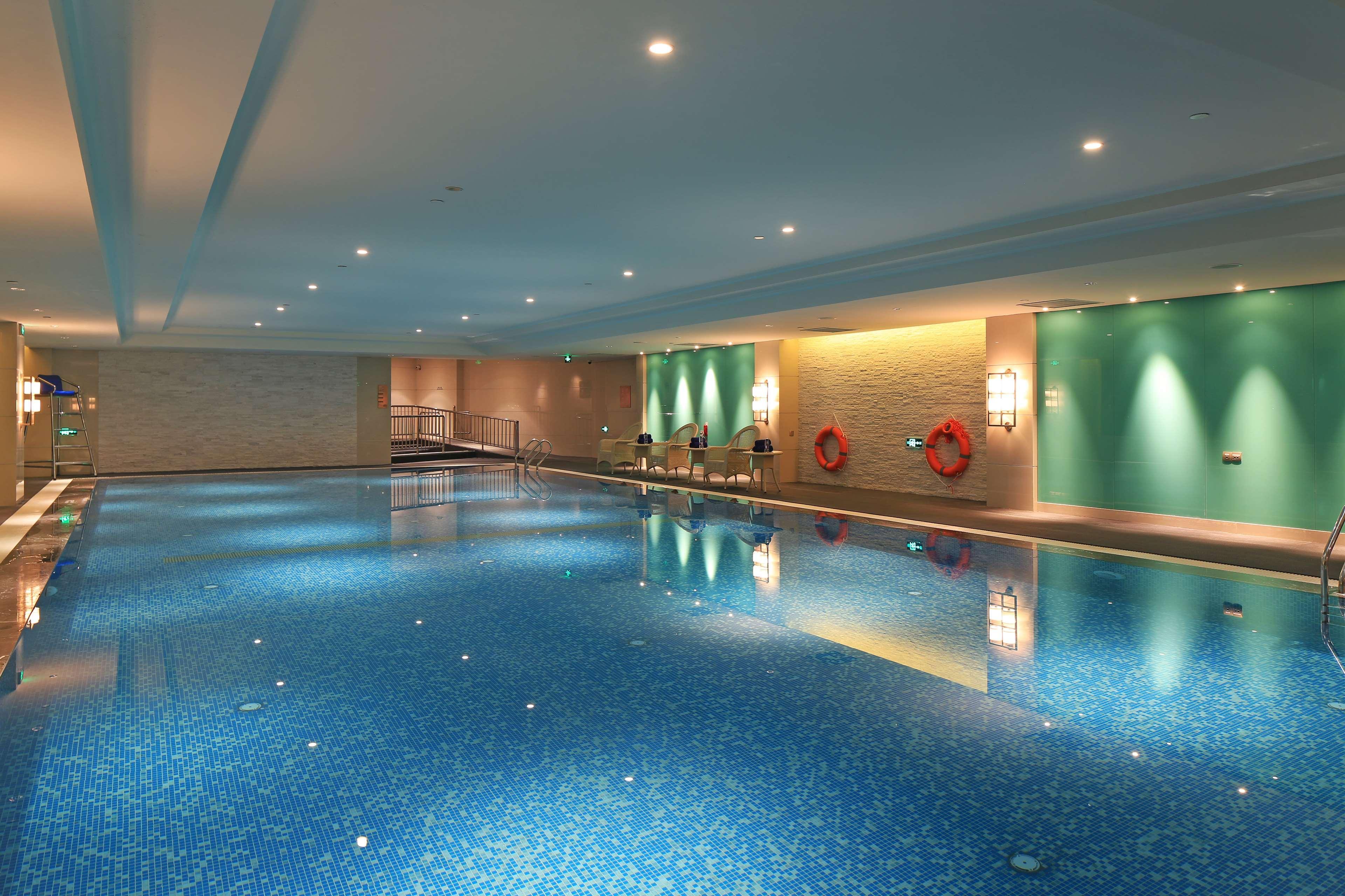 מלון Doubletree By Hilton Ningbo - Chunxiao מראה חיצוני תמונה