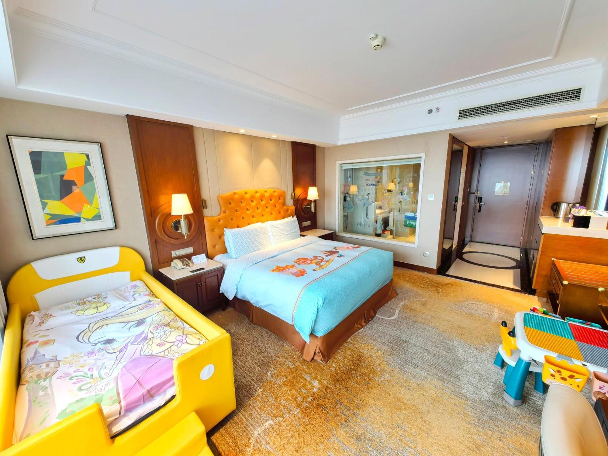 מלון Doubletree By Hilton Ningbo - Chunxiao מראה חיצוני תמונה