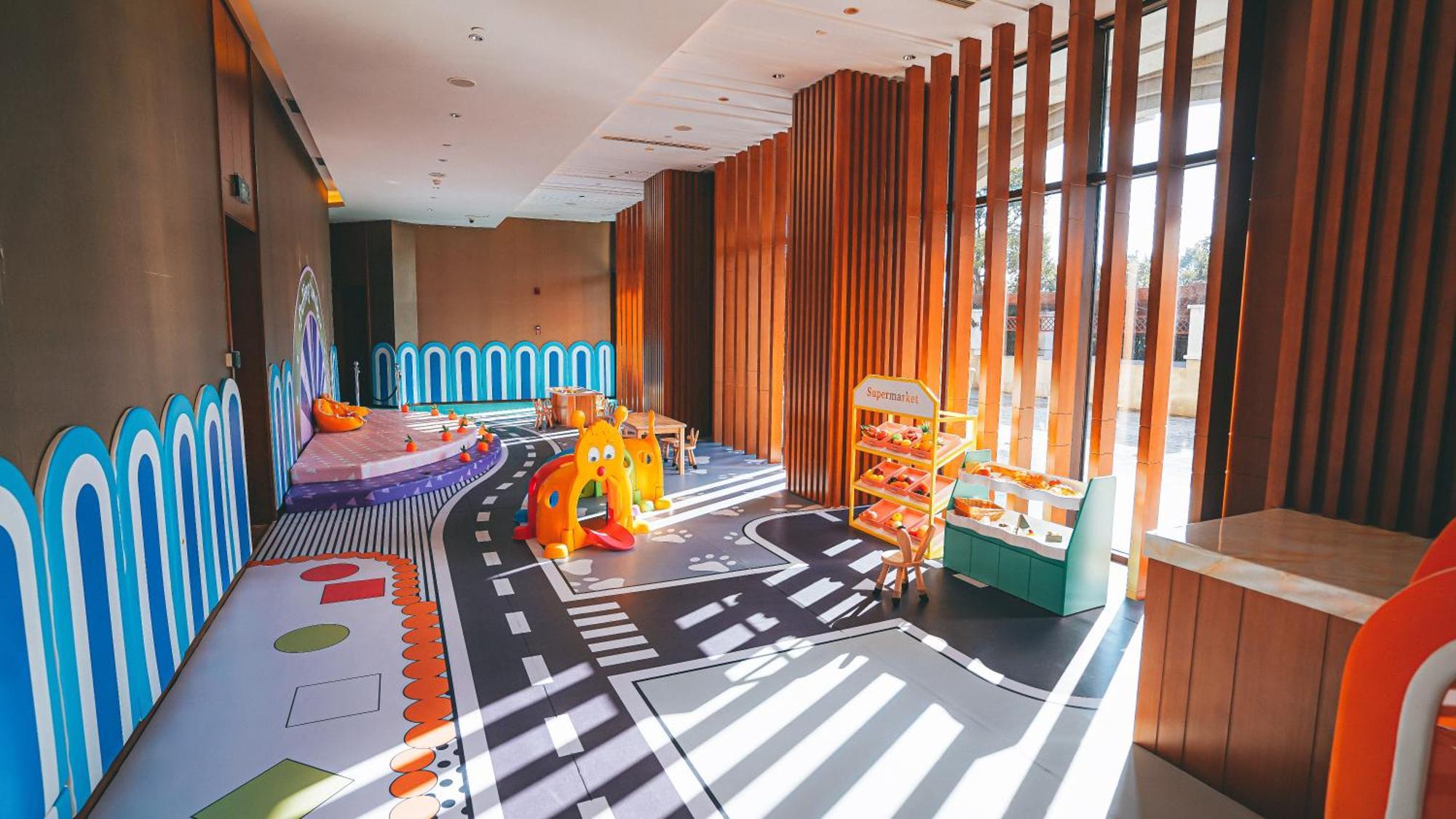 מלון Doubletree By Hilton Ningbo - Chunxiao מראה חיצוני תמונה