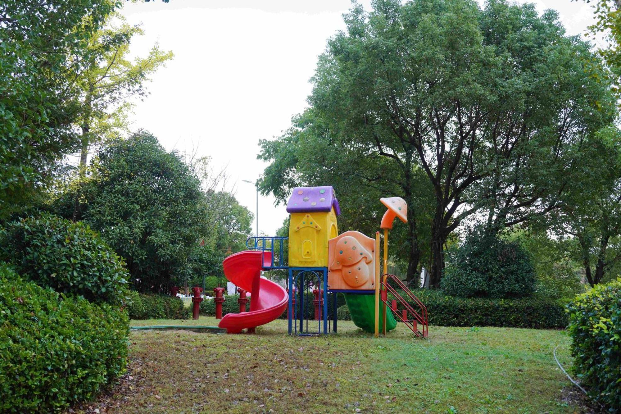 מלון Doubletree By Hilton Ningbo - Chunxiao מראה חיצוני תמונה