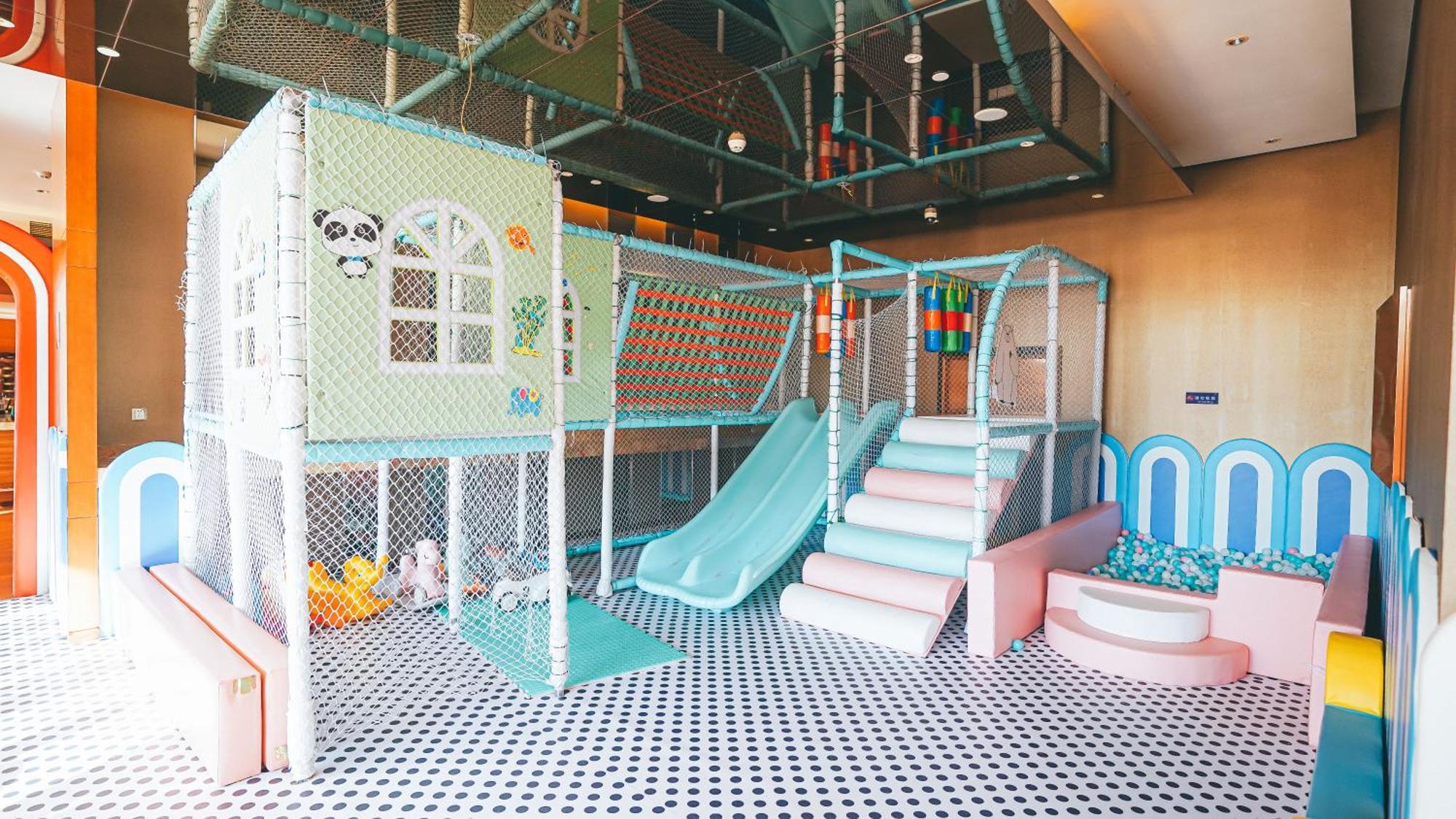 מלון Doubletree By Hilton Ningbo - Chunxiao מראה חיצוני תמונה