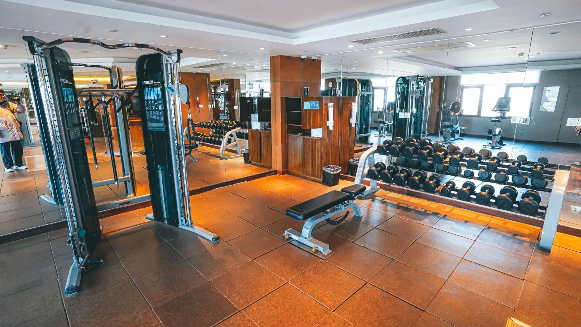 מלון Doubletree By Hilton Ningbo - Chunxiao מראה חיצוני תמונה