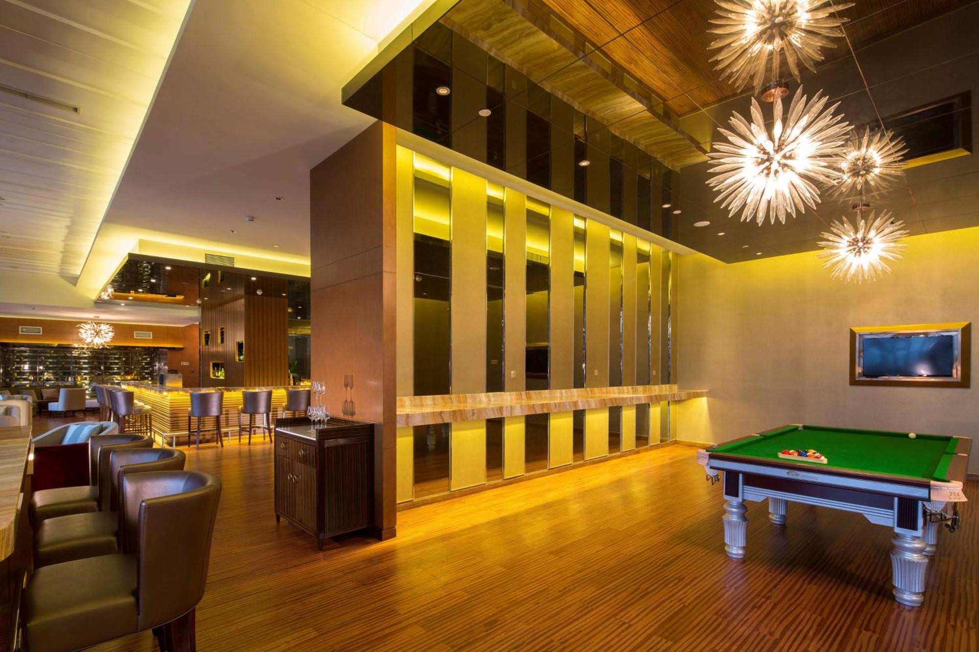 מלון Doubletree By Hilton Ningbo - Chunxiao מראה חיצוני תמונה
