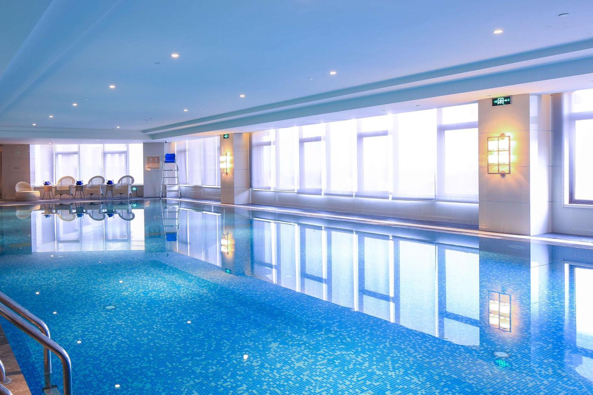 מלון Doubletree By Hilton Ningbo - Chunxiao מראה חיצוני תמונה